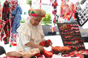 Gobierno estatal fortalece participación económica de mujeres potosinas