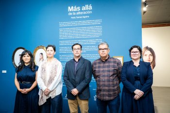 Inauguran exposición 
