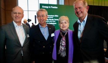 México impulsa economía circular y transición energética en Conferencia Nórdica del SEB