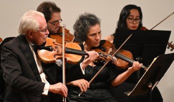 OCBA celebra 70 aniversario con concierto de Mozart y Vivaldi dirigido por Vladimir Tokarev