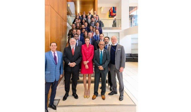 México participa en reunión trilateral de seguridad para la Copa Mundial FIFA 2026 en Washington D.C.