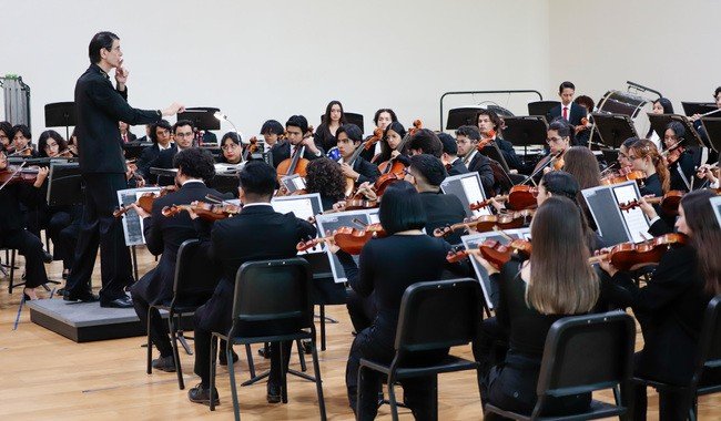 Orquesta Escuela Carlos Chávez ofrecerá dos programas en torno a 'La consagración de la primavera' en marzo