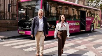 Gobierno de Michoacán transforma exclusión en movilidad inclusiva con teleféricos y Morebús