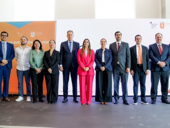 Gobierno de Nuevo León entrega Premio Tecnos 4.0 a 10 proyectos de innovación tecnológica