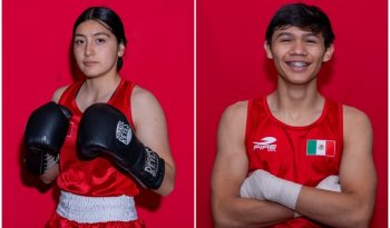 México suma tres victorias en inicio de Copa Mundial de Futuros de Boxeo Sub-19