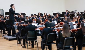 Orquesta Escuela Carlos Chávez ofrecerá dos programas en torno a 'La consagración de la primavera' en marzo