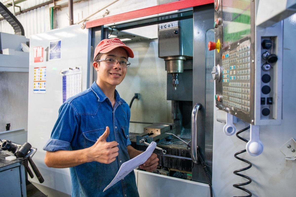 Aguascalientes genera 1,727 empleos formales en febrero y acumula 3,353 en el año