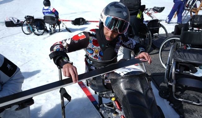 Arly Velásquez culmina participación en Milano-Cortina 2026 con resultado mixto