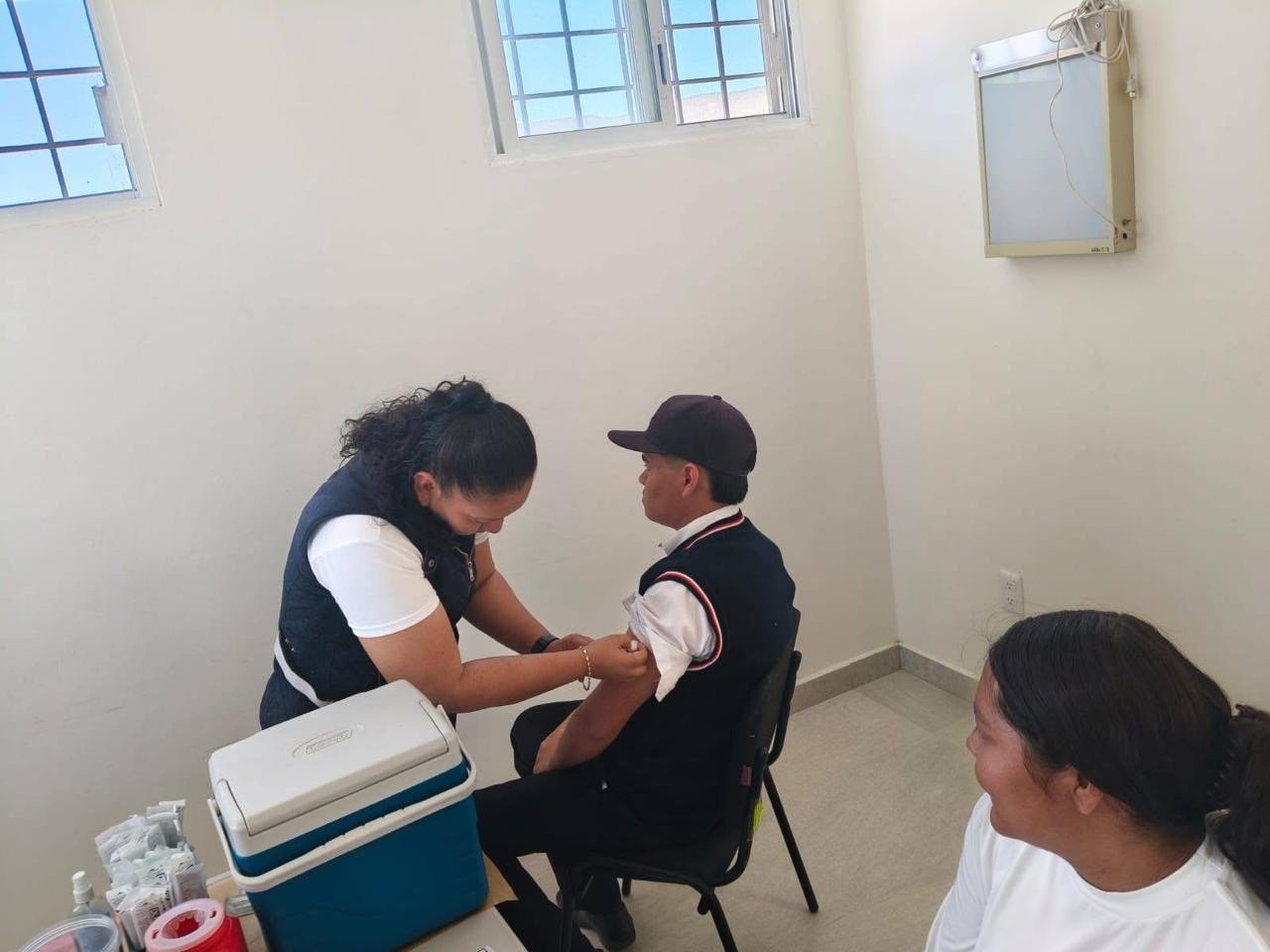 Brigadas de salud aplican m&aacute;s de 73 mil dosis contra el sarampi&oacute;n en 10 d&iacute;as