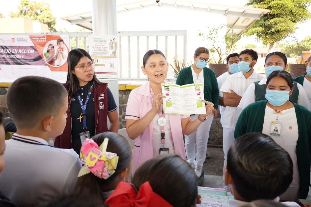 Colima presenta Plan Anual 2026 para combatir sobrepeso y obesidad con enfoque en niñez y adolescencia