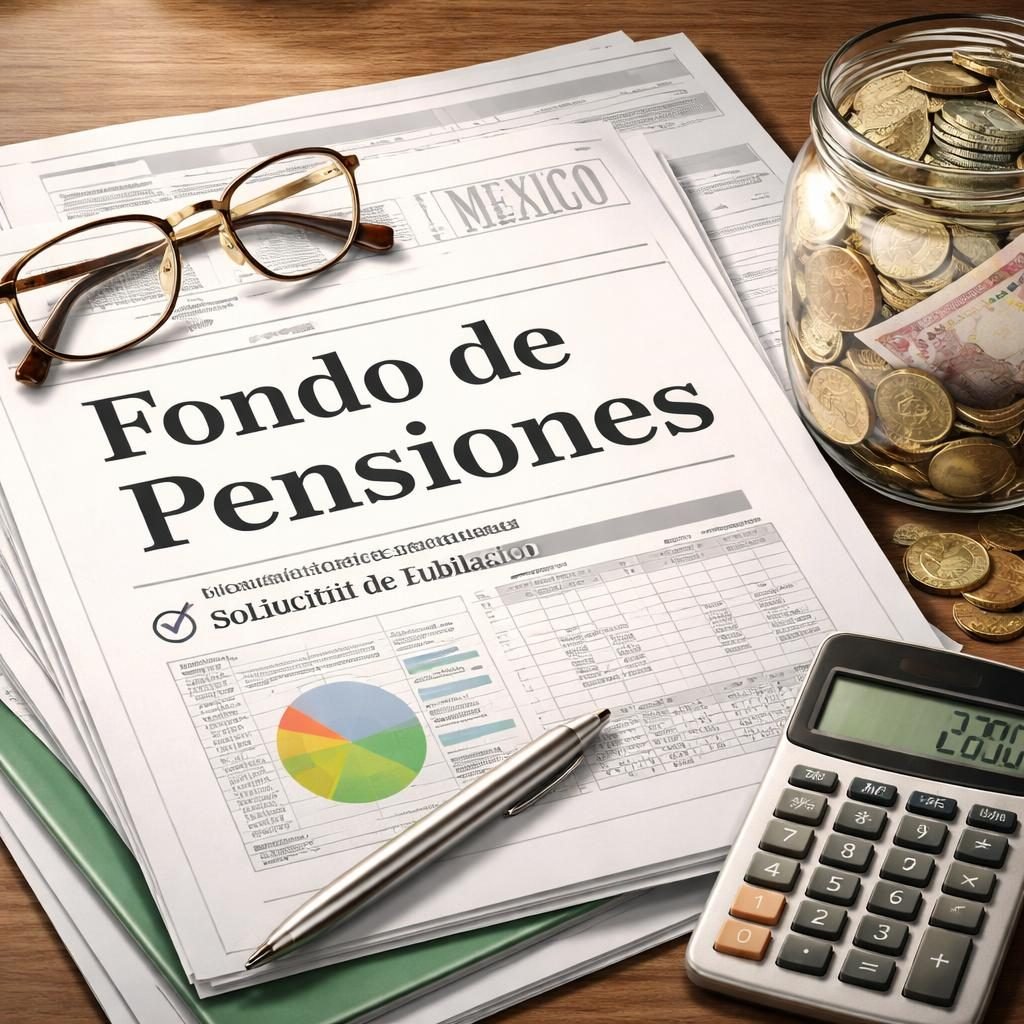 Fondo de Pensiones para el Bienestar: cómo acceder al 100% de tu último salario al jubilarte