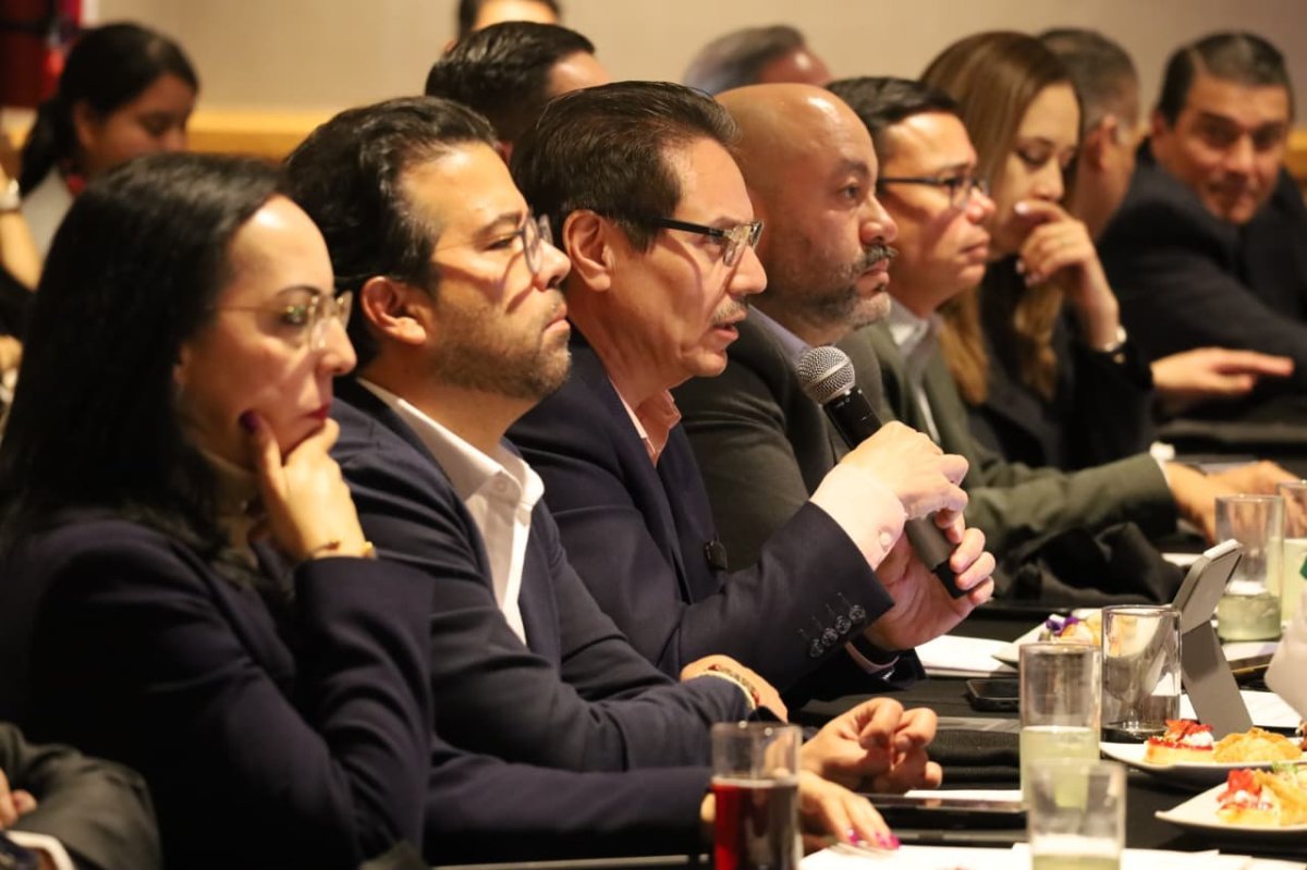 Hacienda estatal detalla a Index destino de recursos por incremento del 1% al ISN en obras y programas