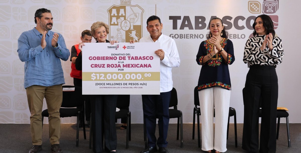 Jornadas de Paz transforman comunidades hist&oacute;ricamente olvidadas en Tabasco