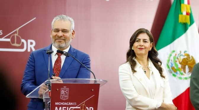 Michoacán logra cero observaciones de la ASF en el manejo de recursos educativos para 2024