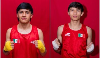 Boxeo Sub-19: México suma dos victorias y dos derrotas en cuarto día de Copa Mundial en Tailandia