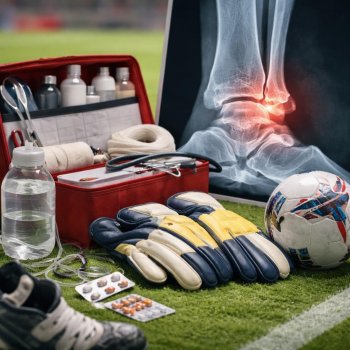 Club América confirma cirugía de Luis Malagón por rotura de Aquiles; baja para Mundial, Liga MX y Concachampions