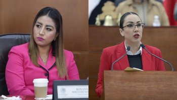 Diputadas potosinas destacan eficacia de estrategia de seguridad estatal y reconocen logros del gobierno de Gallardo Cardona