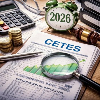 Impuestos SAT 2026: Todo lo que debes saber sobre pagos por invertir en CETES