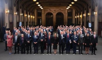 Presidenta Sheinbaum recibe histórica misión empresarial nórdica encabezada por el Grupo Wallenberg