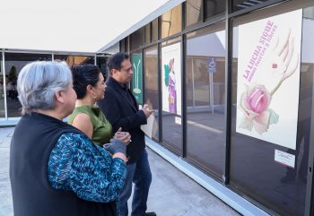 Secretaría de Educación Pública de Puebla conmemora Día Internacional de la Mujer con exposición y conferencia artística
