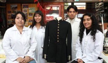 Seminario Taller de Restauración de Textiles de la ENCRyM: 30 años formando especialistas en patrimonio textil mexicano