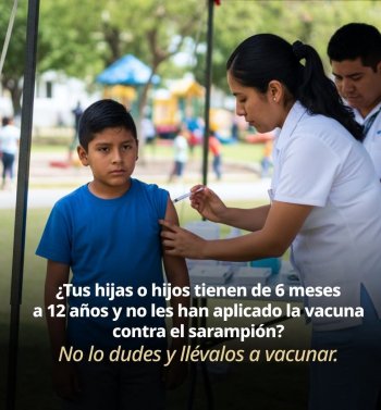 SESA Querétaro confirma dos nuevos casos de sarampión y refuerza vigilancia epidemiológica