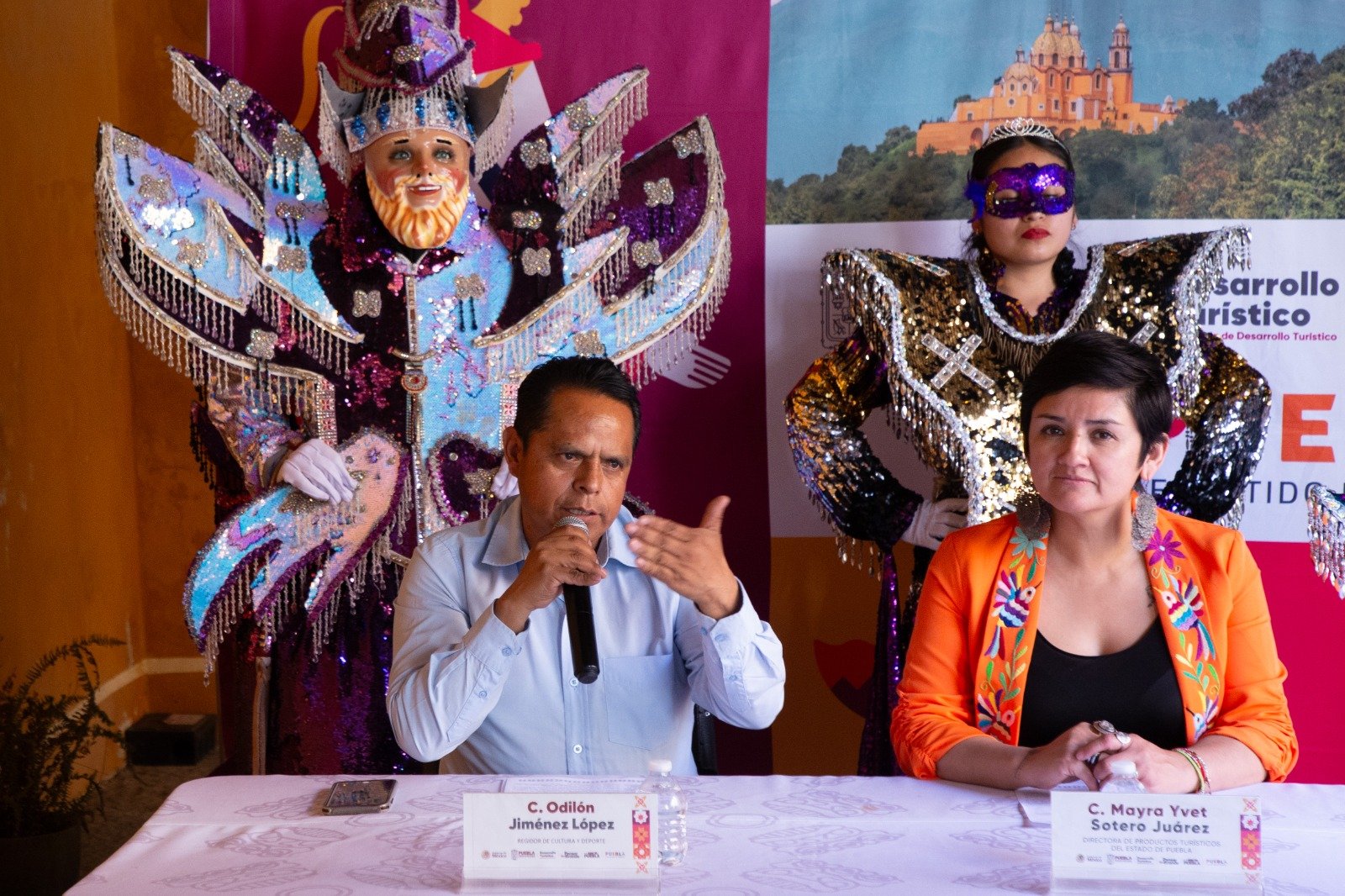 Acajete albergar&aacute; Gran Encuentro Municipal de Cuadrillas con m&aacute;s de mil danzantes