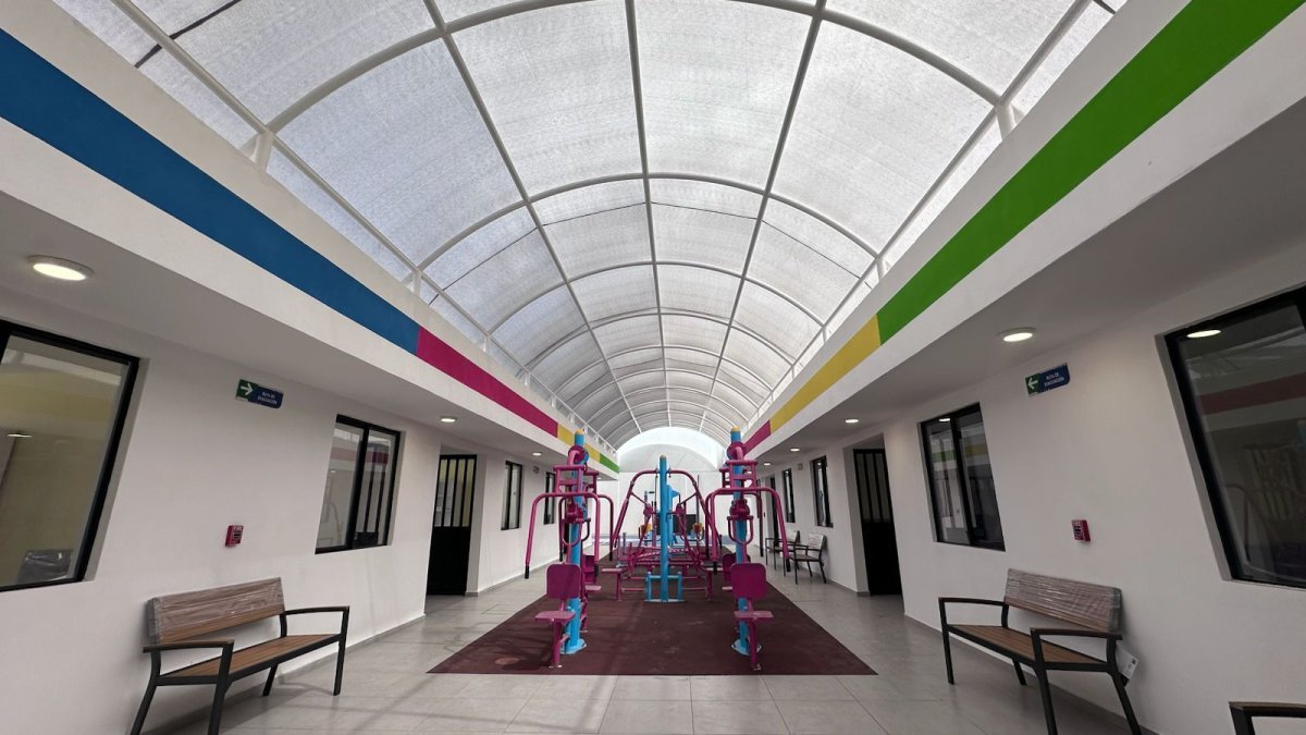 Gobierno de Aguascalientes construye tres centros estrat&eacute;gicos para la protecci&oacute;n y desarrollo de ni&ntilde;as, ni&ntilde;os y adolescentes