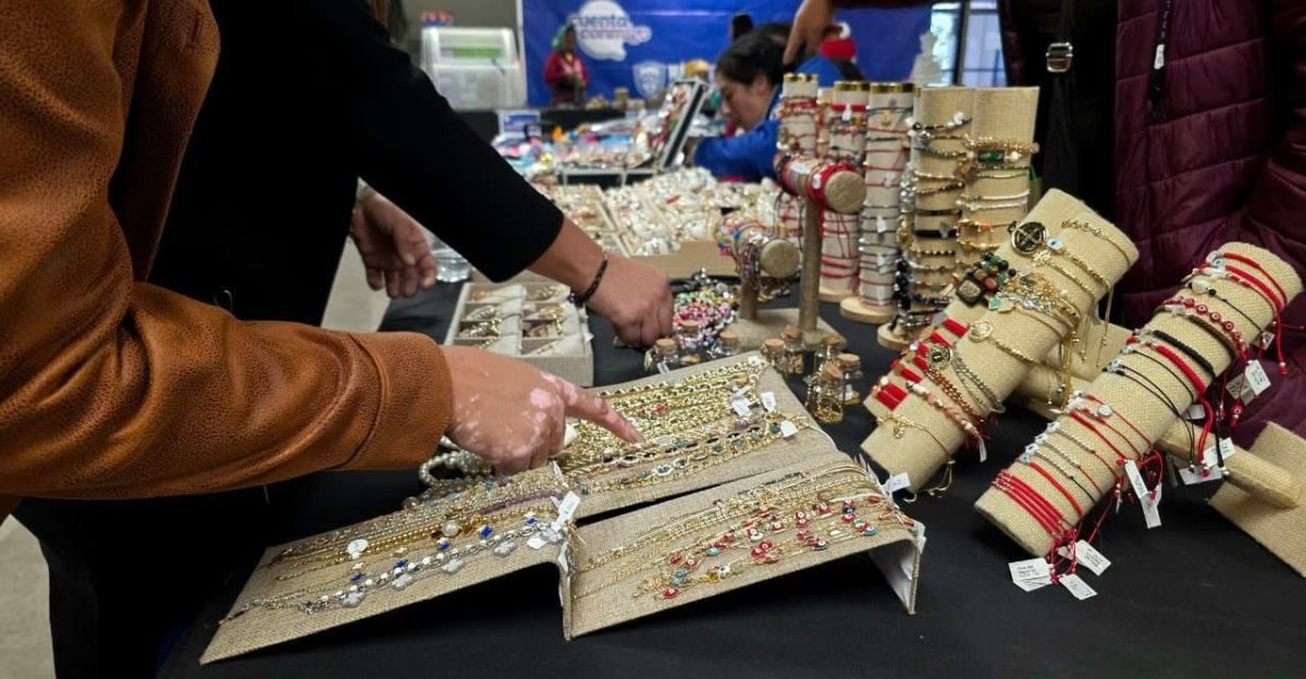 Gobierno estatal invita a exposición y venta de productos elaborados por personas con discapacidad