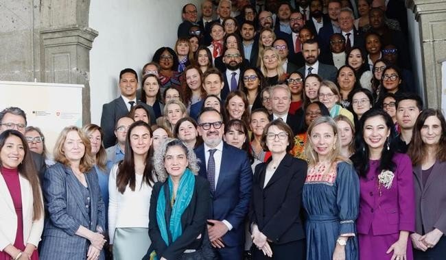 México alberga el 10º Retiro del Grupo de Amigos de Monterrey para impulsar la implementación del Compromiso de Sevilla