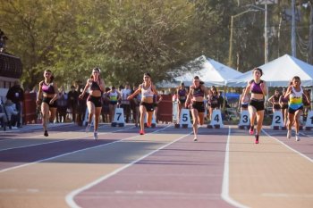 Atletas de Baja California Sur destacan en etapa regional rumbo a la Olimpiada Nacional CONADE 2026