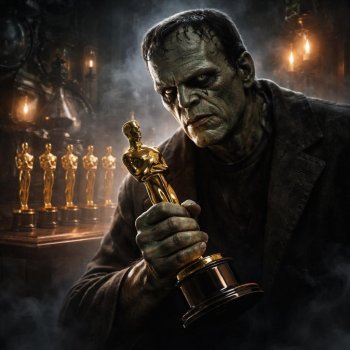 Frankenstein de Guillermo del Toro arrasa con 9 nominaciones en los Oscar 2026