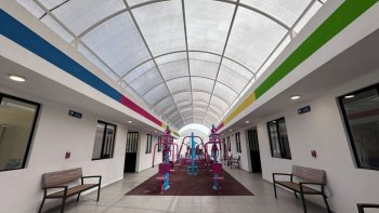 Gobierno de Aguascalientes construye tres centros estratégicos para la protección y desarrollo de niñas, niños y adolescentes