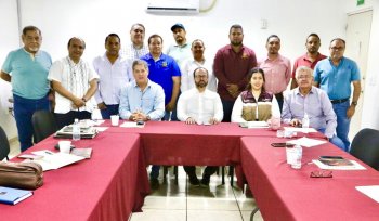 Gobierno de Colima coordina acciones intersectoriales para prevenir y controlar la brucelosis