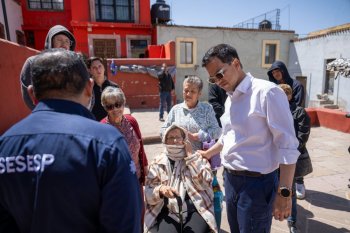 Gobierno de Zacatecas implementa Puntos Inteligentes Vecinales para fortalecer seguridad