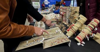 Gobierno estatal invita a exposición y venta de productos elaborados por personas con discapacidad