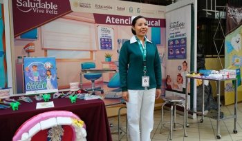 Gobierno reporta avances en estrategia 'Vive saludable, vive feliz': 9.1 millones de niñas y niños valorados