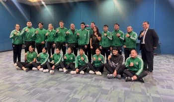 Guadalajara será sede del Clasificatorio de Boxeo rumbo a los Juegos Centroamericanos y del Caribe 2026