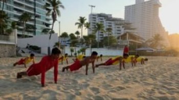 Guardavidas de Acapulco se preparan para puente vacacional y Semana Santa