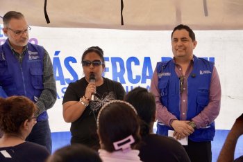 JMAS Chihuahua invierte 4 mdp en red de alcantarillado para colonia Jorge Barousse