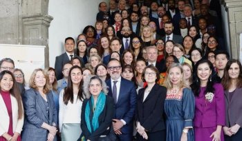 México alberga el 10º Retiro del Grupo de Amigos de Monterrey para impulsar la implementación del Compromiso de Sevilla