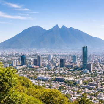 Mejora considerable la calidad del aire en Monterrey tras disiparse los fuertes vientos
