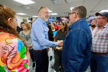SEDESU presenta programas de equipamiento y capacitación a comerciantes de cuatro municipios queretanos