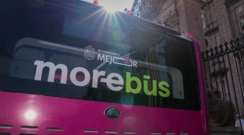 Teleférico y Morebús reducirán 44% emisiones contaminantes en Morelia