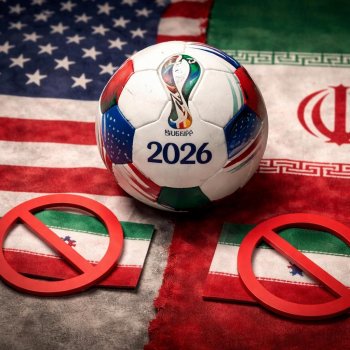 Trump contradice a Infantino y afirma que Irán no debería estar en el Mundial 2026