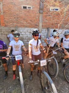 Tres ciclistas guerrerenses clasifican a la etapa final de la Olimpiada Nacional CONADE 2026