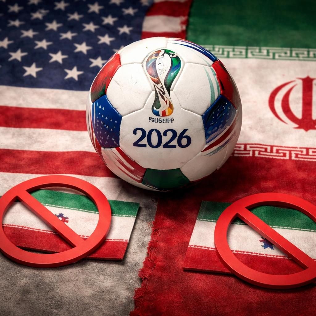 Trump contradice a Infantino y afirma que Ir&aacute;n no deber&iacute;a estar en el Mundial 2026