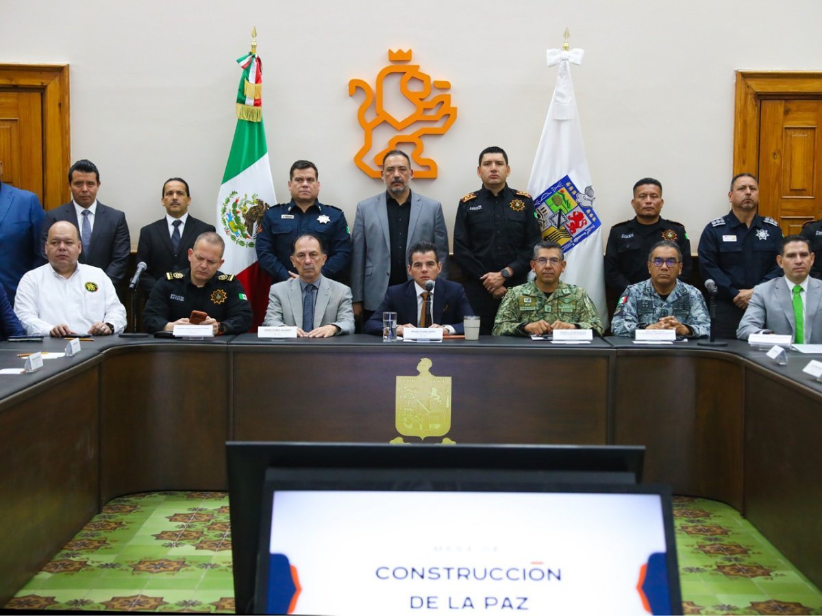 Autoridades de M&eacute;xico, EU y Canad&aacute; coordinan seguridad para Mundial 2026; Nuevo Le&oacute;n participa en reuni&oacute;n trilateral