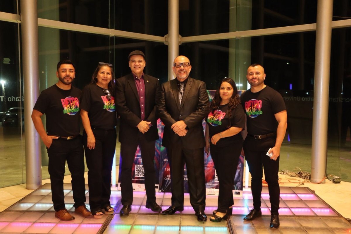 Coro Beatum y maestro Miguel &Aacute;ngel Alatorre impulsan intercambio cultural Colima-Pasco con Retro Fest Sinf&oacute;nico