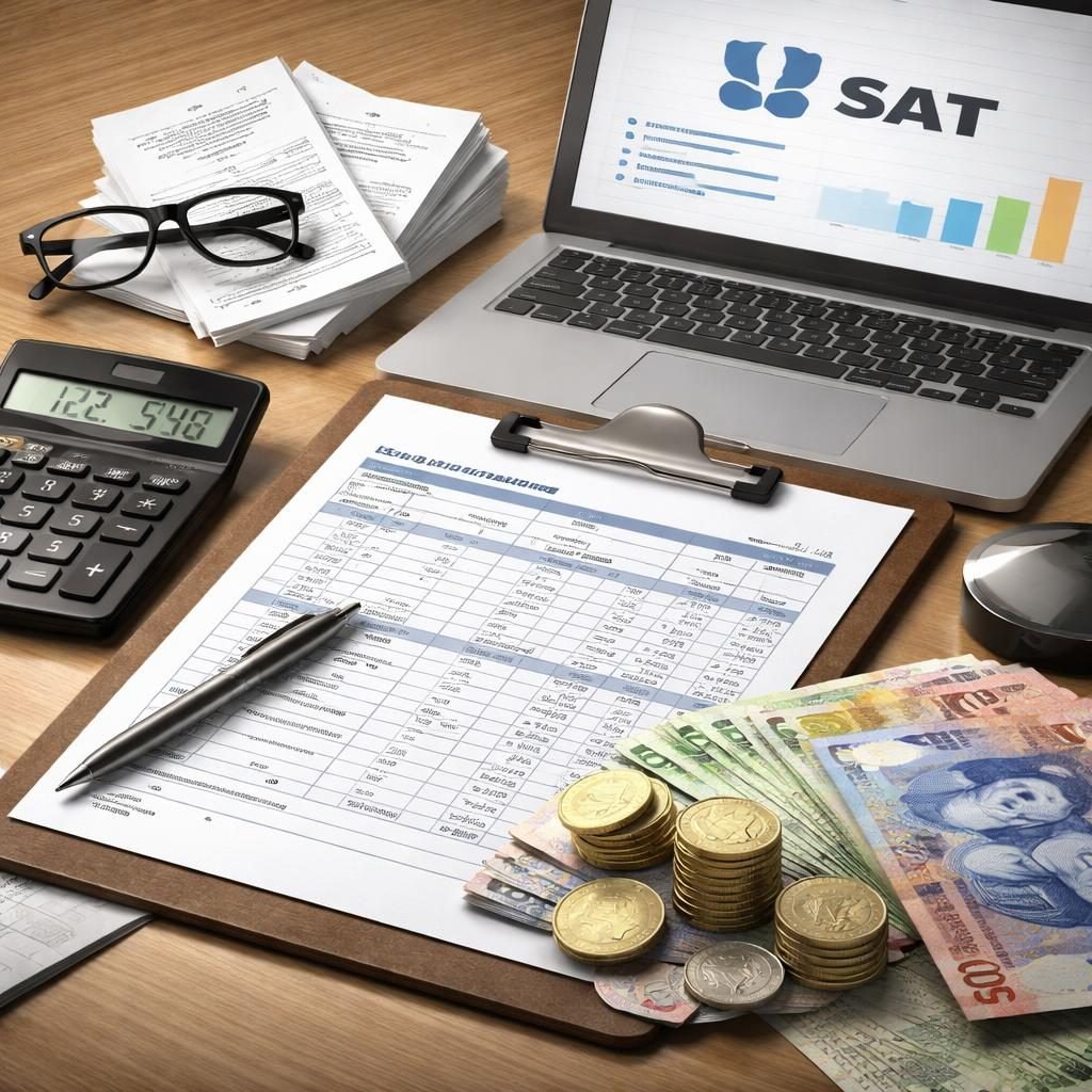 Declaraci&oacute;n Anual del SAT: C&oacute;mo saber si recibir&aacute;s una devoluci&oacute;n de dinero